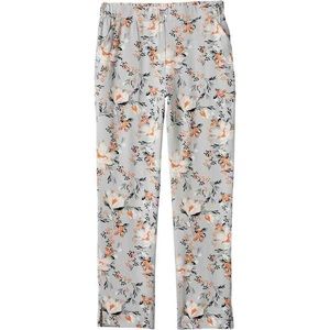 Duluth Trading Co Women's Dang Soft Tapered Ankle Pants M